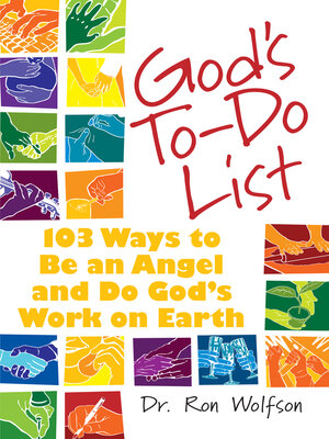 cover image of God's To-Do List